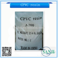 Resina de CPVC J-700 (Extrusión) Nº CAS68648-82-8